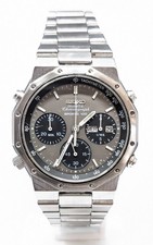 Orologio Seiko 7A38-7020 quartz chronograph sports 100 SQ Royal Oak japan made