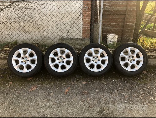 Cerchi originali alfa romeo - alfa,