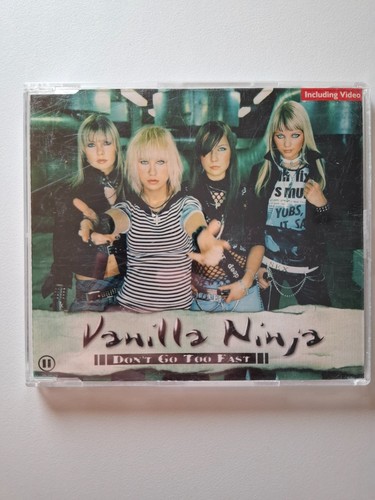 Vanilla ninja don go - vanilla,