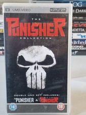 The Punisher Collection PSP