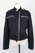 TOMMY HILFIGER GIUBBINO GIACCA DONNA TG M WOMAN JACKET CASUAL VINTAGE LANA