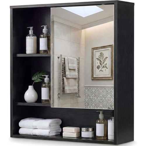 Mobile bagno con specchio - bagno,