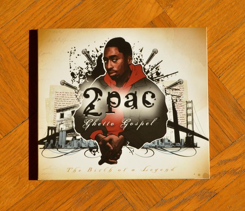 2pac ghetto gospel - gospel, the