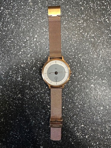 Smartwatch ibrido fossil - smartwatch,