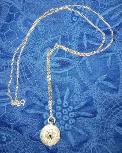 Orologio pendente monachina - pendente,