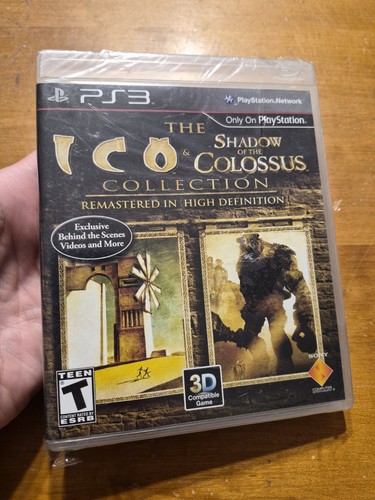 Playstation ps3 the ico - playstation,