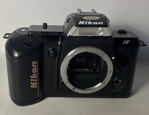 Nikon 401 fotocamera - nikon,