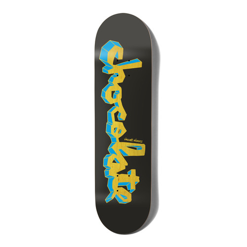 Chocolate skateboard skate - chocolate,