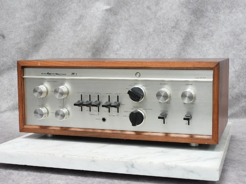 Luxman stereo tube - cl-35, ii