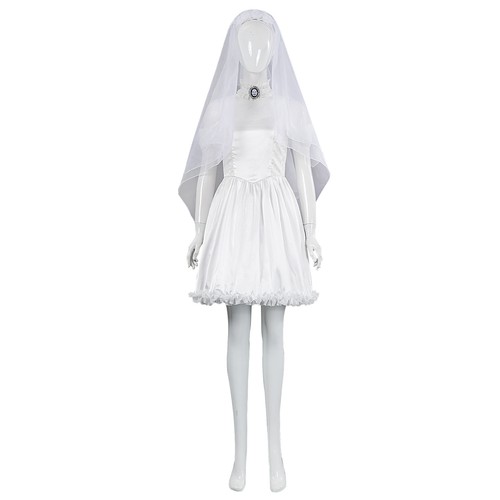 Cosplay cadavere sposa - cadavere,