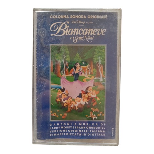 Musicassetta walt disney - *hh*,