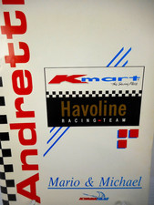 Kit pressa Indy 500 1998