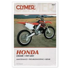 Clymer repair manual - manual, for