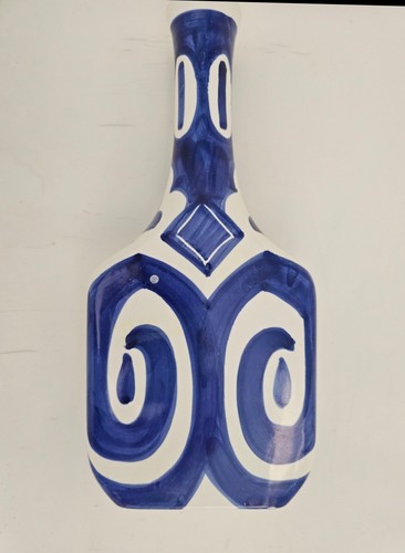 Vaso bottiglia decorativo