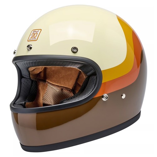 Casco moto integrale biltwell - integrale,