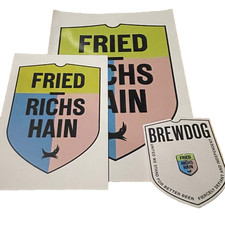 Brewdog Badge Friedrichshain