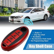 Silicone Smart Key Fob Case