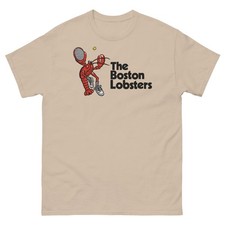 T-shirt grafica tennis The