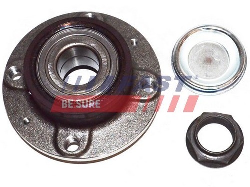 Mozzo ruota fast - 1x, set