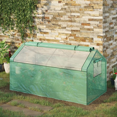 Outsunny serra casetta - outsunny, per