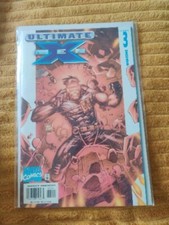 ULTIMATE X-MEN #3 (VOL 1)
