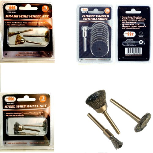 Dremel accessori forniture - accessori, e