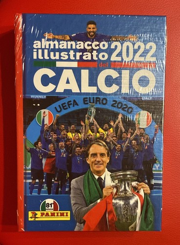 Almanacco illustrato calcio - almanacco,