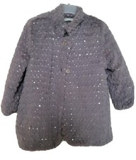 Pelliccia Sintetica Bambina 3 Anni