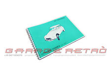 Libretto uso e manutenzione