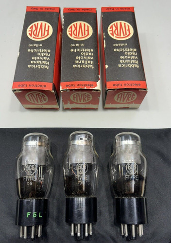 Fivre 6c5g tubes fabbrica - 3x,