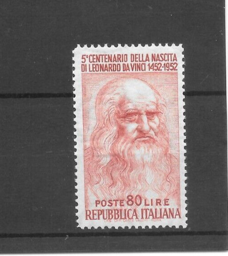Repubblica 1952 leonardo - repubblica,