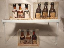 Liquori stock 9 mignon di vini cantine Duca D’Asti confezioni originali anni ‘70