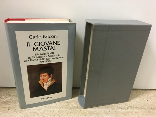 Libro giovane mastai il - libro,