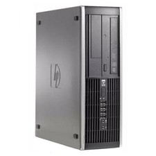 PC Fisso Desktop Tower Usato HP Intel Core i5 3,2GHz 4GB 250GB WIN10 Eccellente