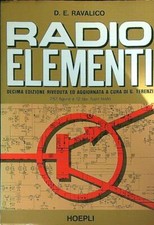 RADIO ELEMENTI   RAVALICO D.E