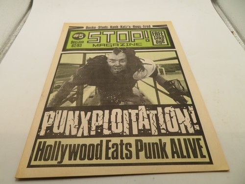 Stop rivista 5 - #,