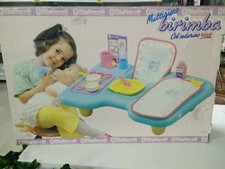 Birimba col sederino rosso