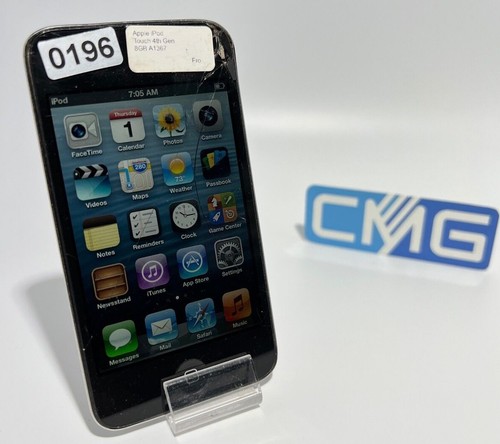 Apple ipod touch - apple, 4a