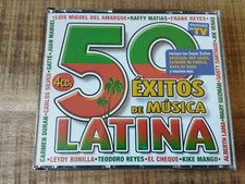 50 Exitos Di Musica Latina