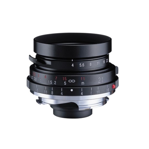 Voigtlander f4 obiettivo - voigtlander,