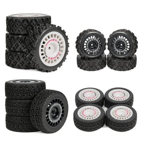 Set cerchi pneumatici ruote - pneumatici,