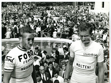 1966 ciclismo giro italia - 1966, d'italia