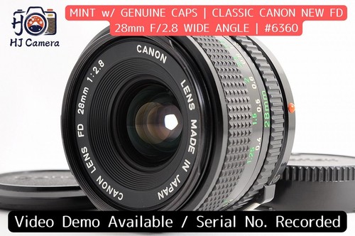 Come nuovo canon - nuovo],