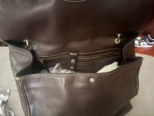 borsa donna vera pelle fatta a mano 