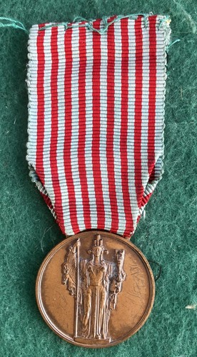 Medaglia commemorativa guerra - medaglia,