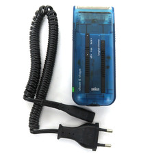 Raro rasoio BRAUN 2540