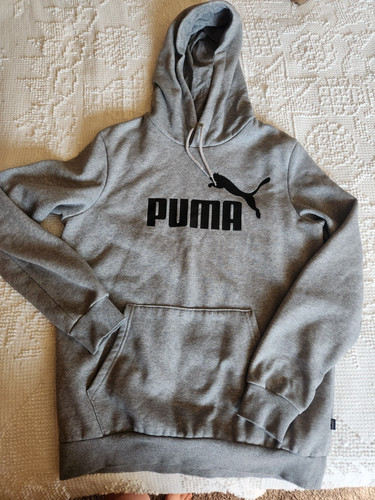 Puma felpa con - , cappuccio