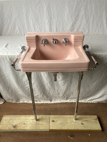 Portasciugamani vintage metà