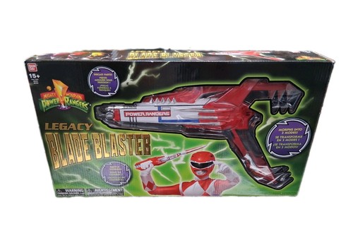 Mighty morphin power - mighty,