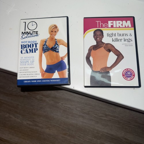 Exercise videos - exercise,